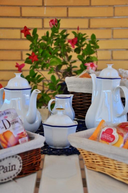 B&B La Casa Di Gio カザール・パロッコ エクステリア 写真